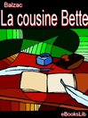 La cousine Bette (eBook)